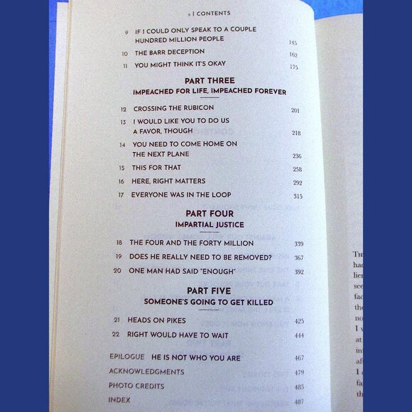 Book - Midnight in Washington: How We Almost Lost Our Democracy and Still Could - Picture 10 of 13